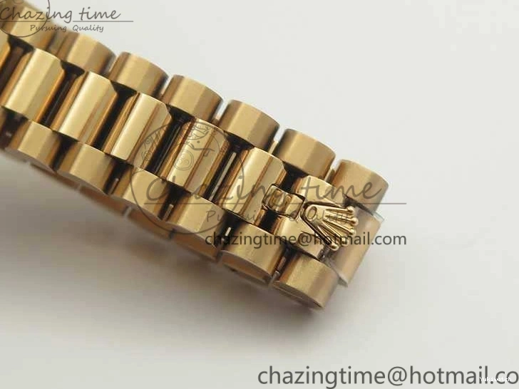 XL Edition BP Diam Fluted RG Bezel DateJust Pink 28mm Dial Maker RG On Best Bracelet ETA2671 0513